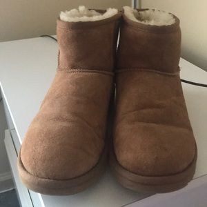 UGG ankle length boots
